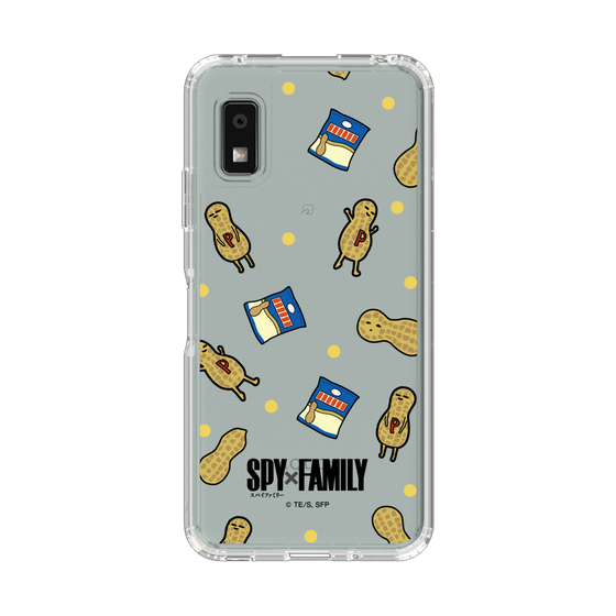 スリムプロテクションケース［ SPY×FAMILY - ピーナッツ ］