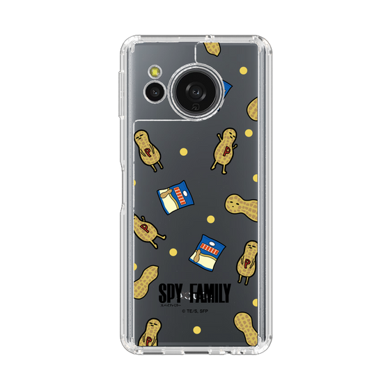 スリムプロテクションケース［ SPY×FAMILY - ピーナッツ ］