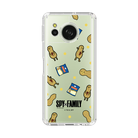 スリムプロテクションケース［ SPY×FAMILY - ピーナッツ ］