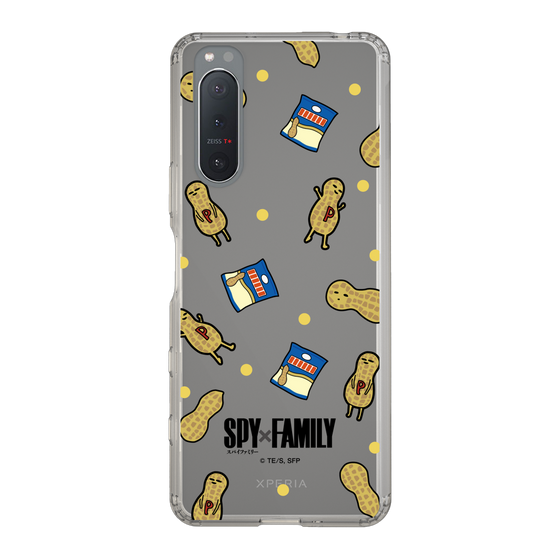 スリムプロテクションケース［ SPY×FAMILY - ピーナッツ ］