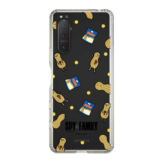 スリムプロテクションケース［ SPY×FAMILY - ピーナッツ ］