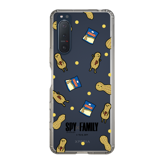 スリムプロテクションケース［ SPY×FAMILY - ピーナッツ ］