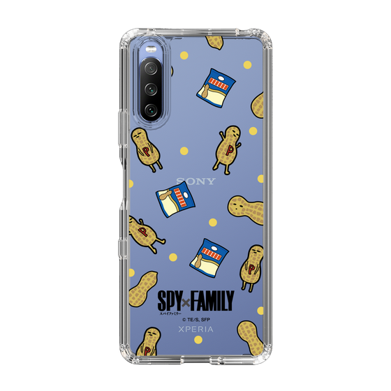 スリムプロテクションケース［ SPY×FAMILY - ピーナッツ ］