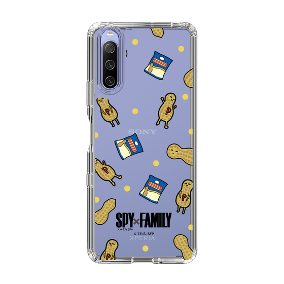 スリムプロテクションケース［ SPY×FAMILY - ピーナッツ ］