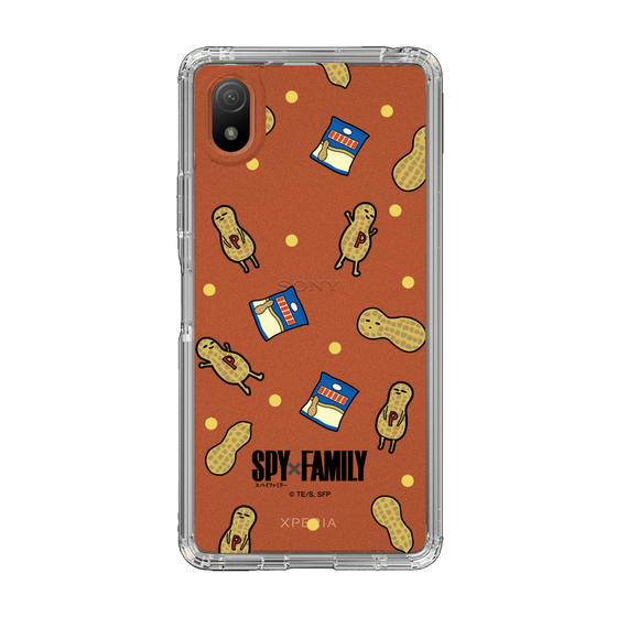 スリムプロテクションケース［ SPY×FAMILY - ピーナッツ ］