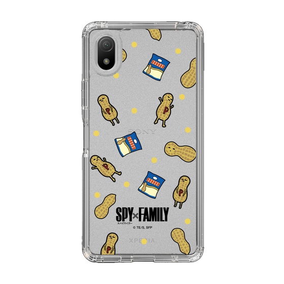 スリムプロテクションケース［ SPY×FAMILY - ピーナッツ ］