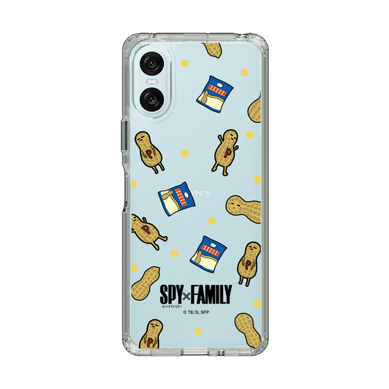 スリムプロテクションケース［ SPY×FAMILY - ピーナッツ ］