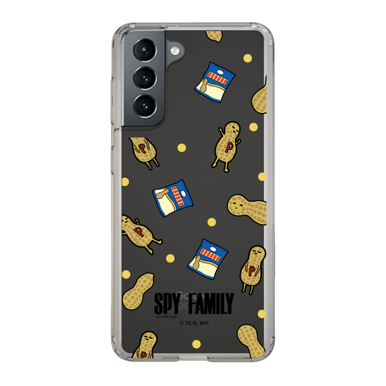 スリムプロテクションケース［ SPY×FAMILY - ピーナッツ ］