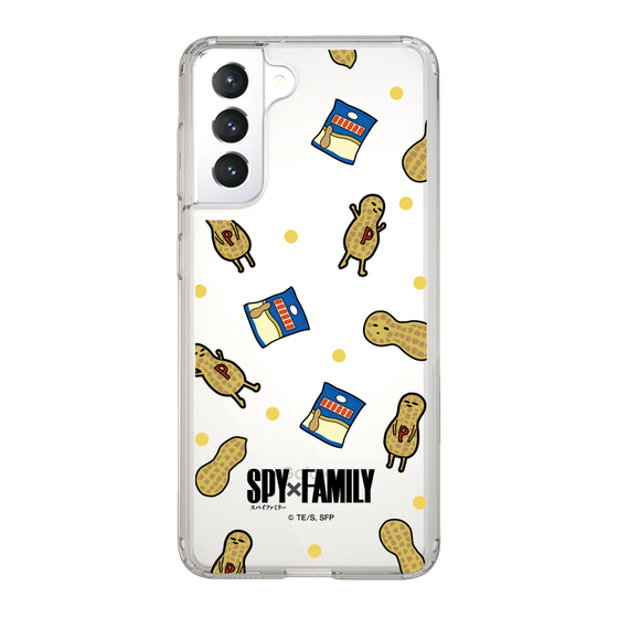 スリムプロテクションケース［ SPY×FAMILY - ピーナッツ ］