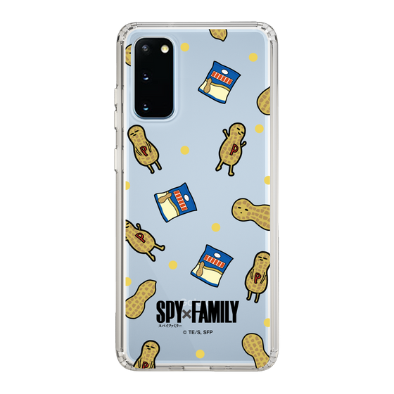 スリムプロテクションケース［ SPY×FAMILY - ピーナッツ ］