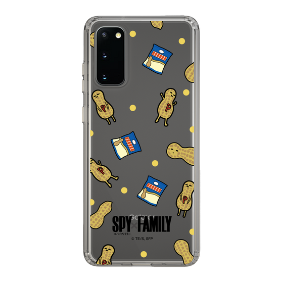 スリムプロテクションケース［ SPY×FAMILY - ピーナッツ ］