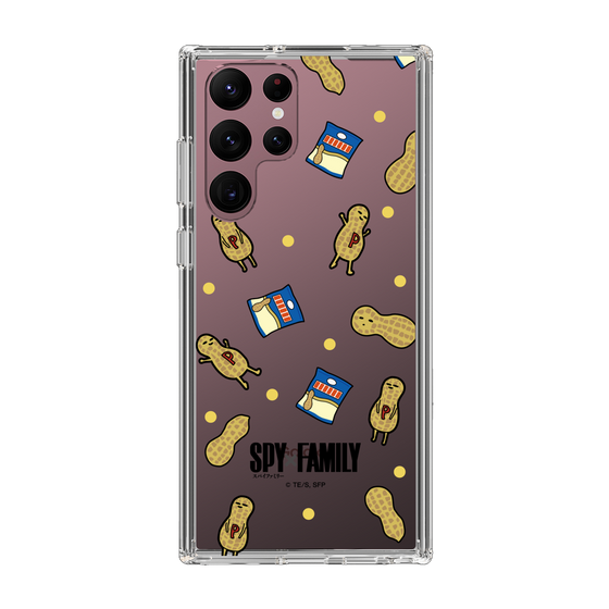 スリムプロテクションケース［ SPY×FAMILY - ピーナッツ ］