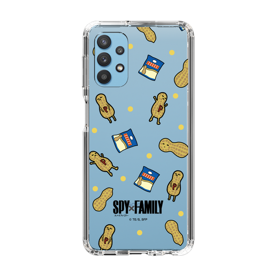スリムプロテクションケース［ SPY×FAMILY - ピーナッツ ］