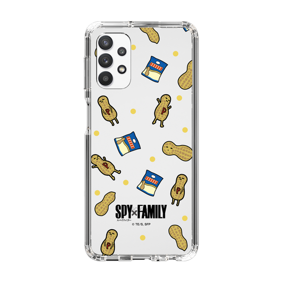 スリムプロテクションケース［ SPY×FAMILY - ピーナッツ ］