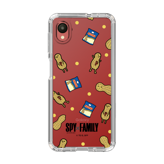 スリムプロテクションケース［ SPY×FAMILY - ピーナッツ ］