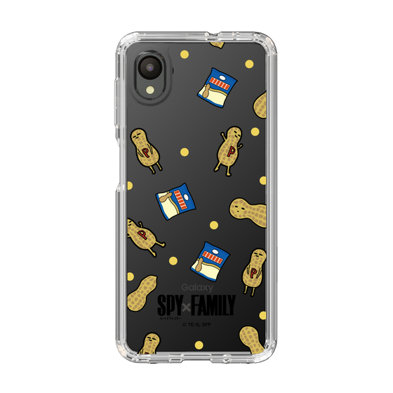 スリムプロテクションケース［ SPY×FAMILY - ピーナッツ ］