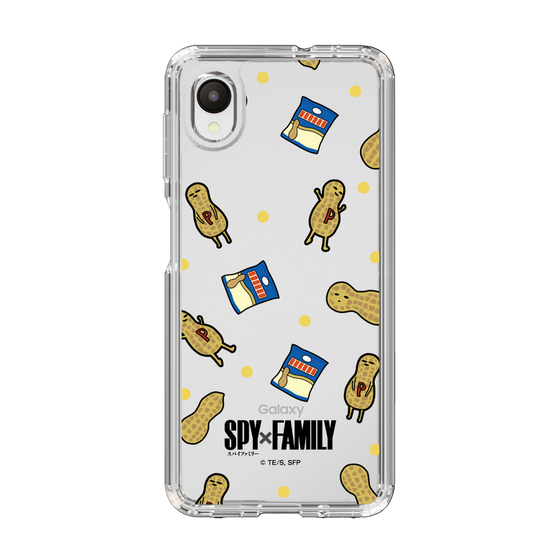 スリムプロテクションケース［ SPY×FAMILY - ピーナッツ ］