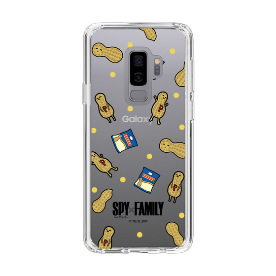 スリムプロテクションケース［ SPY×FAMILY - ピーナッツ ］