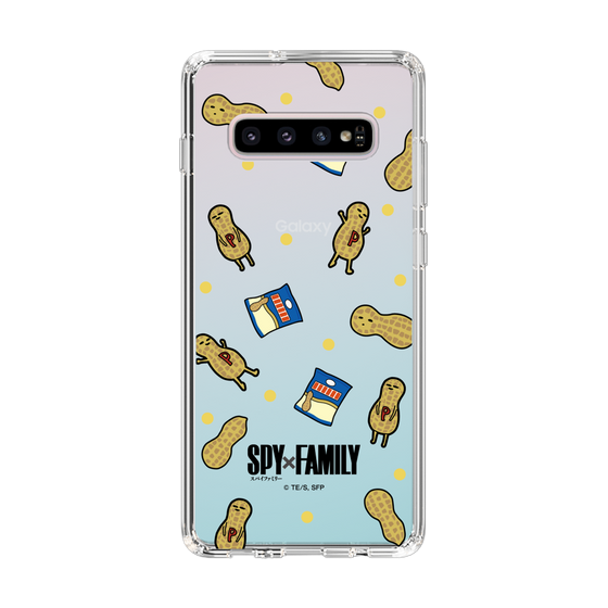 スリムプロテクションケース［ SPY×FAMILY - ピーナッツ ］