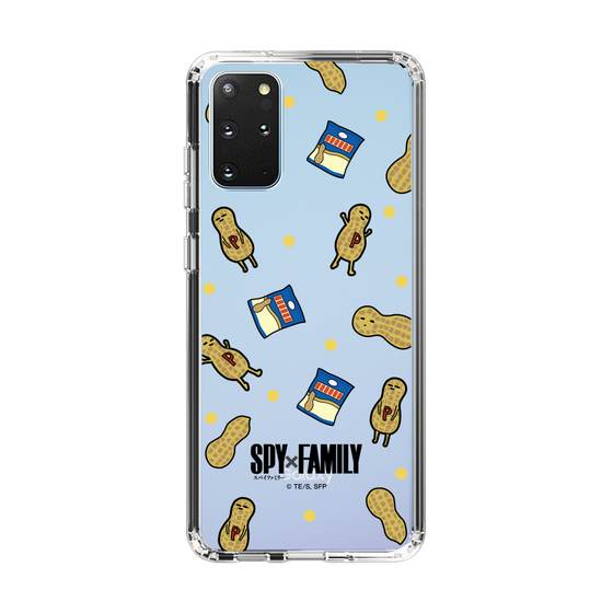 スリムプロテクションケース［ SPY×FAMILY - ピーナッツ ］