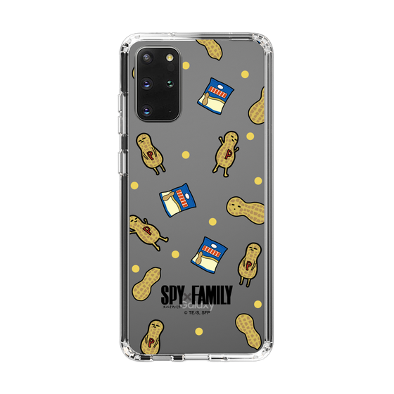スリムプロテクションケース［ SPY×FAMILY - ピーナッツ ］