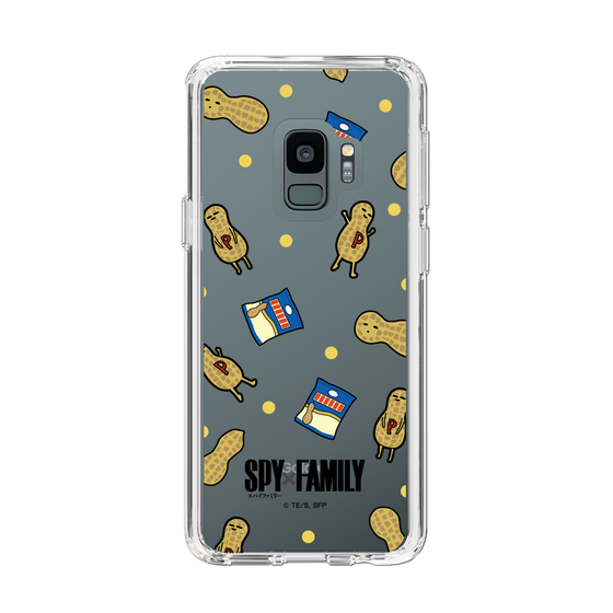 スリムプロテクションケース［ SPY×FAMILY - ピーナッツ ］