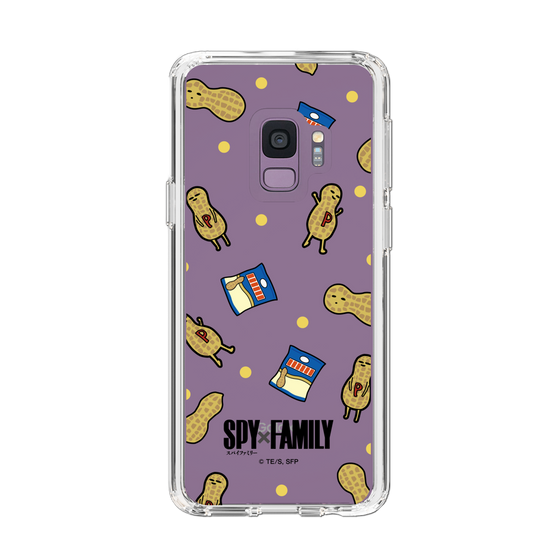 スリムプロテクションケース［ SPY×FAMILY - ピーナッツ ］