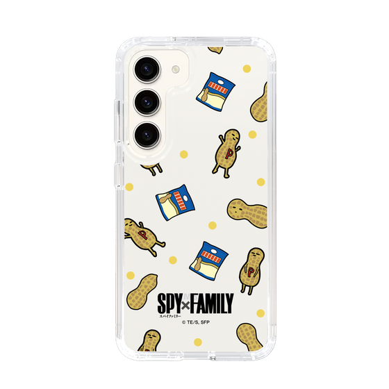 スリムプロテクションケース［ SPY×FAMILY - ピーナッツ ］
