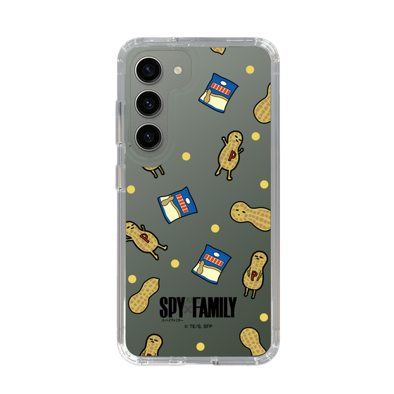 スリムプロテクションケース［ SPY×FAMILY - ピーナッツ ］