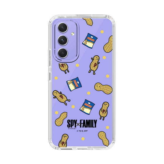 スリムプロテクションケース［ SPY×FAMILY - ピーナッツ ］