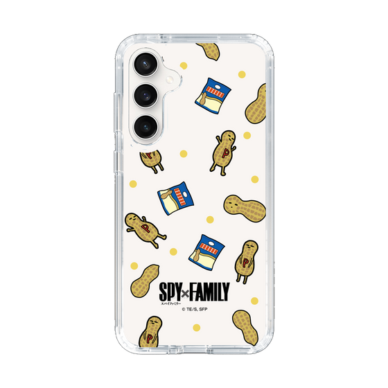 スリムプロテクションケース［ SPY×FAMILY - ピーナッツ ］