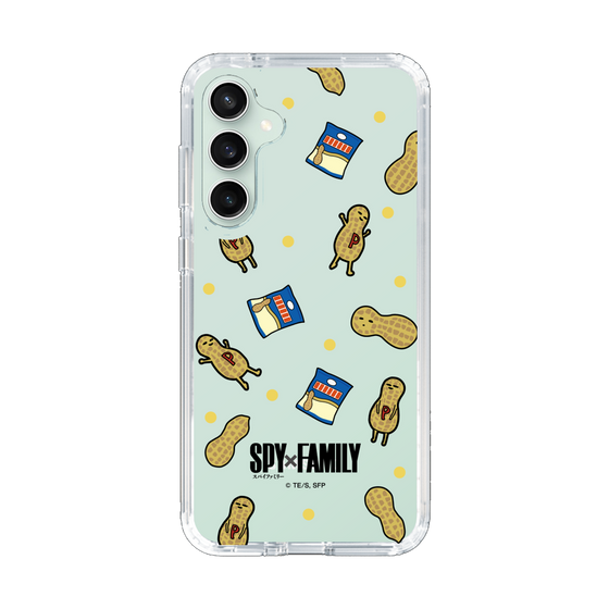スリムプロテクションケース［ SPY×FAMILY - ピーナッツ ］