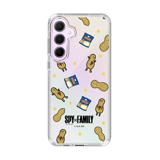 スリムプロテクションケース［ SPY×FAMILY - ピーナッツ ］