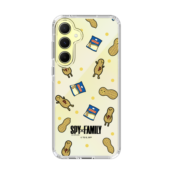 スリムプロテクションケース［ SPY×FAMILY - ピーナッツ ］