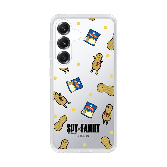 スリムプロテクションケース［ SPY×FAMILY - ピーナッツ ］