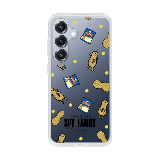 スリムプロテクションケース［ SPY×FAMILY - ピーナッツ ］