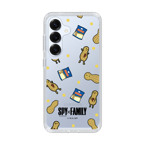 スリムプロテクションケース［ SPY×FAMILY - ピーナッツ ］