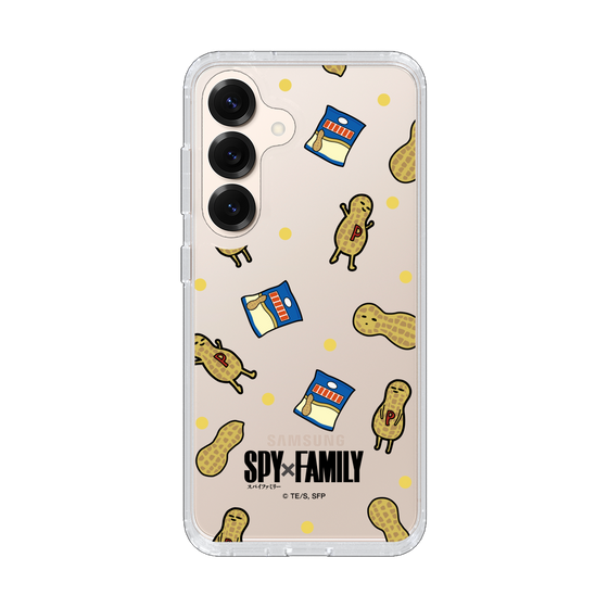 スリムプロテクションケース［ SPY×FAMILY - ピーナッツ ］