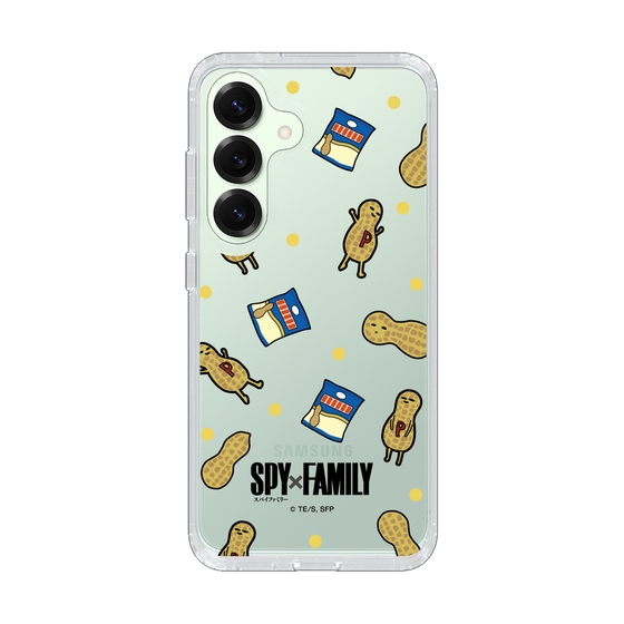 スリムプロテクションケース［ SPY×FAMILY - ピーナッツ ］