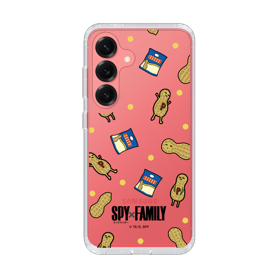 スリムプロテクションケース［ SPY×FAMILY - ピーナッツ ］