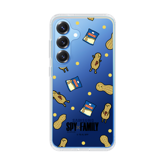 スリムプロテクションケース［ SPY×FAMILY - ピーナッツ ］