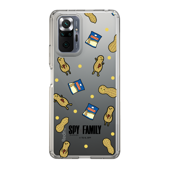 スリムプロテクションケース［ SPY×FAMILY - ピーナッツ ］