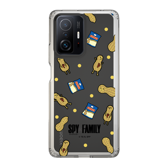 スリムプロテクションケース［ SPY×FAMILY - ピーナッツ ］