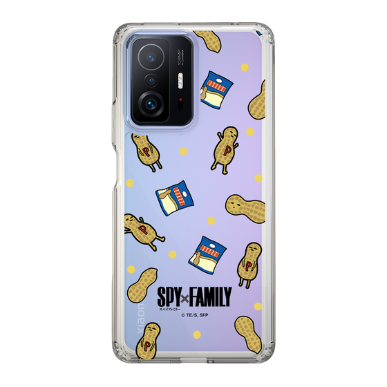 スリムプロテクションケース［ SPY×FAMILY - ピーナッツ ］