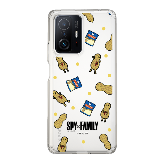 スリムプロテクションケース［ SPY×FAMILY - ピーナッツ ］