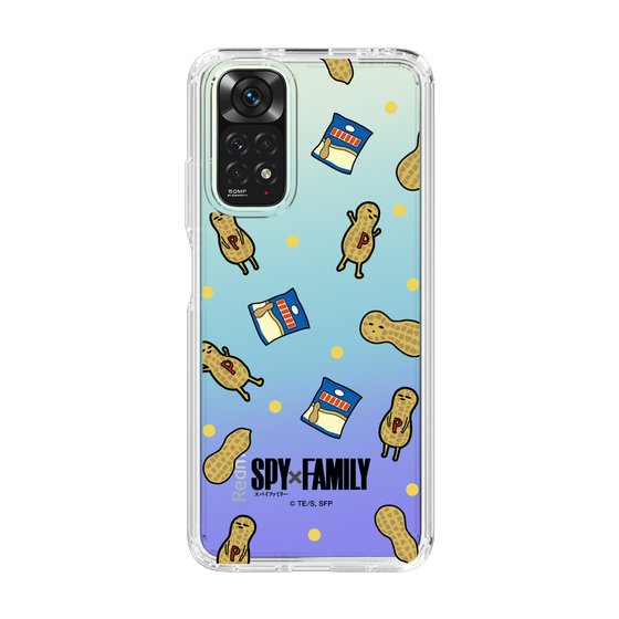 スリムプロテクションケース［ SPY×FAMILY - ピーナッツ ］