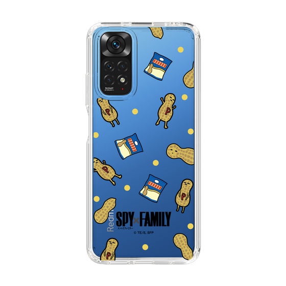 スリムプロテクションケース［ SPY×FAMILY - ピーナッツ ］