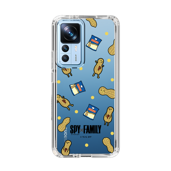 スリムプロテクションケース［ SPY×FAMILY - ピーナッツ ］