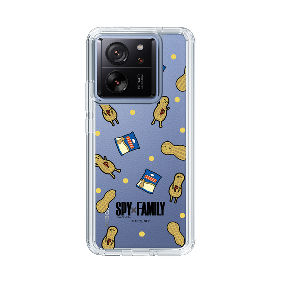 スリムプロテクションケース［ SPY×FAMILY - ピーナッツ ］