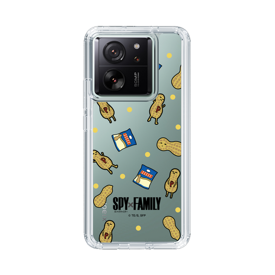 スリムプロテクションケース［ SPY×FAMILY - ピーナッツ ］